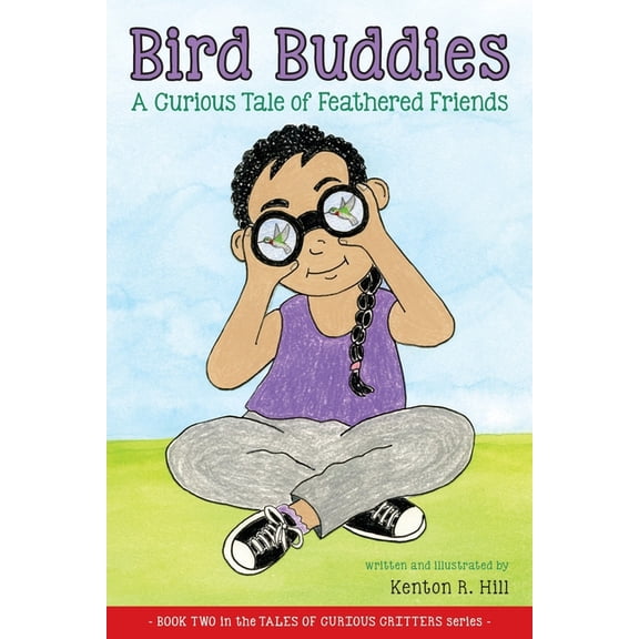 Bird Buddies: A Curious Tale of Feathered Friends, (Paperback)