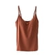 thumbnail image 5 of Camisola de Yoga Minnieouse para mujer chaleco de Fitness transpirable suave deportivo, 5 of 6
