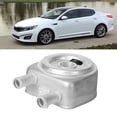 thumbnail image 5 of Car Engine Oil Cooler 264102G000 Replacement Fits for Hyundai Tucson, 5 of 5