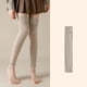 thumbnail image 1 of Calcetines largos hasta la rodilla con forro polar para mujer, gruesos, para otoño e invierno, cálidos, hasta la rodilla, para mujer, 1 of 4
