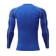 thumbnail image 4 of Pack De Playeras Para Hombre, Camiseta Ajustada De Manga Larga Para Entrenamiento, Fitness Y Deportes, Para Hombre, 4 of 4