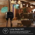thumbnail image 3 of Kasa Apple HomeKit Outdoor Smart Plug, 2 Sockets, IP64 Weather Resistance for Outdoor String Lights, Compatible with Siri, Alexa & Google Home, Long, 3 of 10