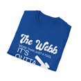thumbnail image 4 of Exploration Graphic Novelty Web Men Women Stars Novelty Tees, 4 of 6