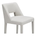 thumbnail image 5 of Moe's Home Collection Joyce Counter Stools Fabric Beige, 5 of 6