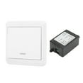 thumbnail image 2 of Interruptor de control remoto inalámbrico Nikou Interruptor de luz 12 V CC, 2 of 9