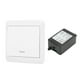 thumbnail image 2 of Interruptor de luz de control remoto, interruptor de control remoto inalámbrico de relé remoto de 12 V CC Interruptor de control remoto inalámbrico de máxima eficiencia, 2 of 8