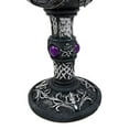 thumbnail image 4 of Ebros Large Unicorn Wine Of Purity Goblet Chalice Cup Figurine 8oz Fantasy Decor, 4 of 6