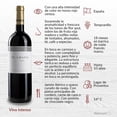 thumbnail image 2 of Vino Tinto Proventus Tr3smano ribera del duero 750 ml, 2 of 4