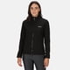 thumbnail image 3 of Regatta - Chaqueta Connie V de Softshell Caminar para Mujer (Negro), 3 of 6