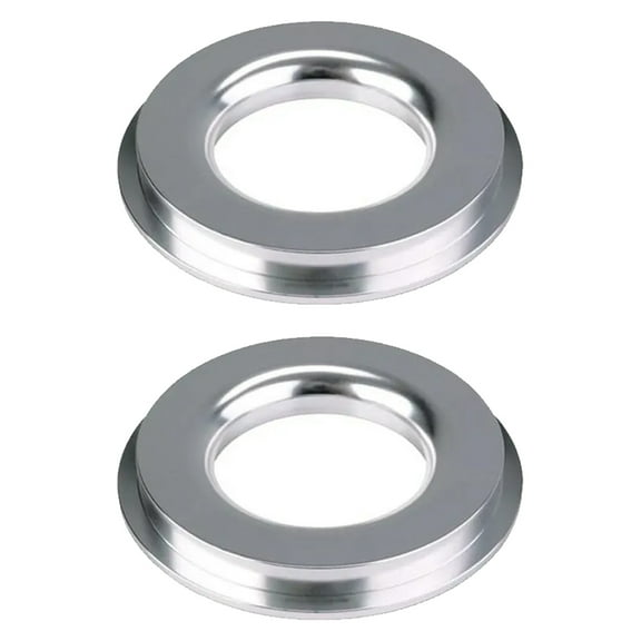 Rochester 2G 2-Jet Carburetor Air Cleaner Adapter Plate - 2 PK