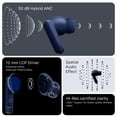 thumbnail image 4 of Auriculares inalámbricos CMF Buds 2 Plus 2025 con cancelación de ruido, 4 of 6