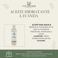thumbnail image 3 of Aceite Corporal Naturalness Lavanda Extractos Herbales Naturales, 3 of 6