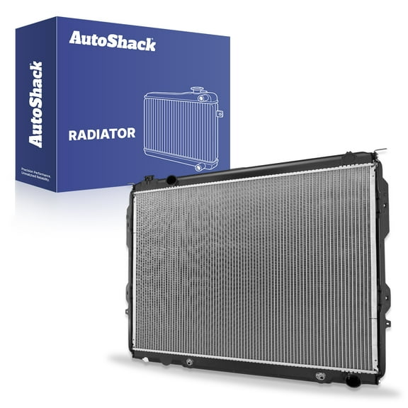 AutoShack Radiator Replacement for 2001-2007 Toyota Sequoia 2004-2006 Toyota Tundra 1-PC