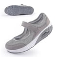 thumbnail image 2 of Zapatillas cómodas para caminar para mujer Afortunado Sencillez, 2 of 2