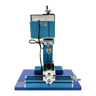 Proxxon MICRO Mill MF 70: Small Bench Top Machine for Lab, Jewelry