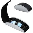 thumbnail image 3 of HUGFEGWE Sunglasses Holder Organizer, Portable Glasses Storage Box, Versatile Hard Shell Case with Portable Design for Eyeglasses CJB91-15825, 3 of 9