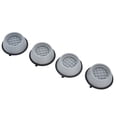 thumbnail image 3 of Washer Cushion, Wearable Protective Prevent Slip Washing Machine Pad ABS Material  For Dryer For Refrigerator 8cm Diameter, 3 of 8