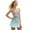 Cherry Blossom, variant on Yuyamidu Hippie Flowers Spaghetti Strap Dresses for Women Cross Back Mini Dress Colorful Floral Athletic Night Out Dress Golf Tennis Dresses Size XS