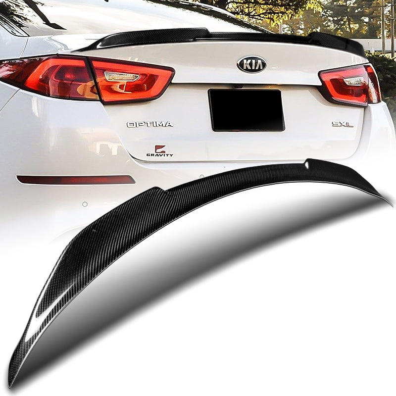 Kia K5 Gt Spoiler