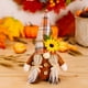 thumbnail image 4 of Xihbxyly Muñeca de Gnomo de Acción de Gracias, Adorno Decorativo Sin Rostro, Material Suave con Sombrero Largo, Perfecta para Decoración Del Hogar, Exhibición de Mesa o Estante, Regalo de Primavera o, 4 of 4