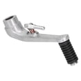 thumbnail image 3 of Gear  Lever, Oxidation Resistant Wear Resistant Polished  Heel Toe Shifter  For Professional Use For Motorcycle, 3 of 8