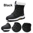 thumbnail image 1 of Botas Nieve Ligeras para Botines Tenis Mujer Con Cordones Peludos Cálidos Y Acogedores, 1 of 9