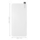 thumbnail image 2 of WEUVEB 2Ud Film Protector De Pantalla Para Teléfono Con Vidrio Templado Resistente A Impactos Y Antirreflejo, 2 of 8