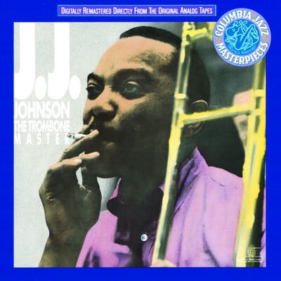 J.J. Johnson - Trombone Master - Jazz - CD
