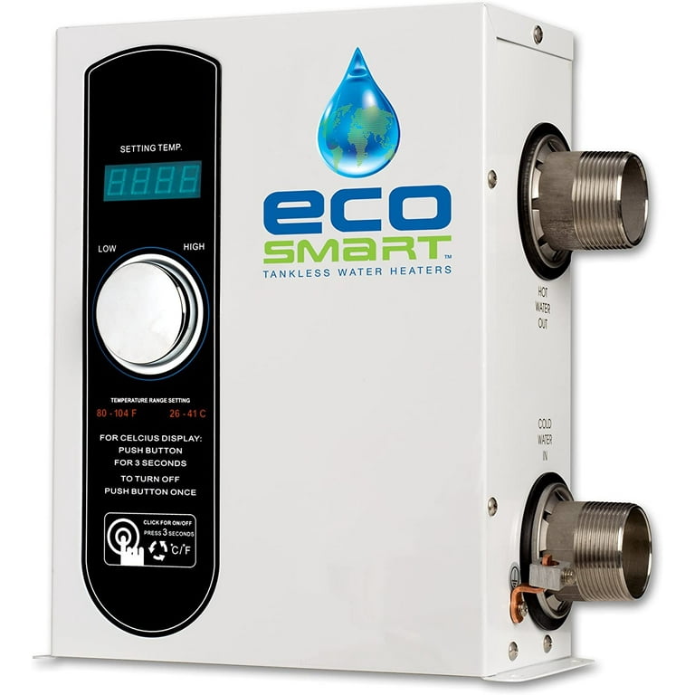 EcoSmart SMARTSPA5.5 5.5 kW 220V Electric Spa Heater - Walmart.com