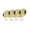 thumbnail image 3 of Excellante Wei Melamine Dinnerware Collection 9" x 6 5/8" Platter, Comes in Dozen, 3 of 3