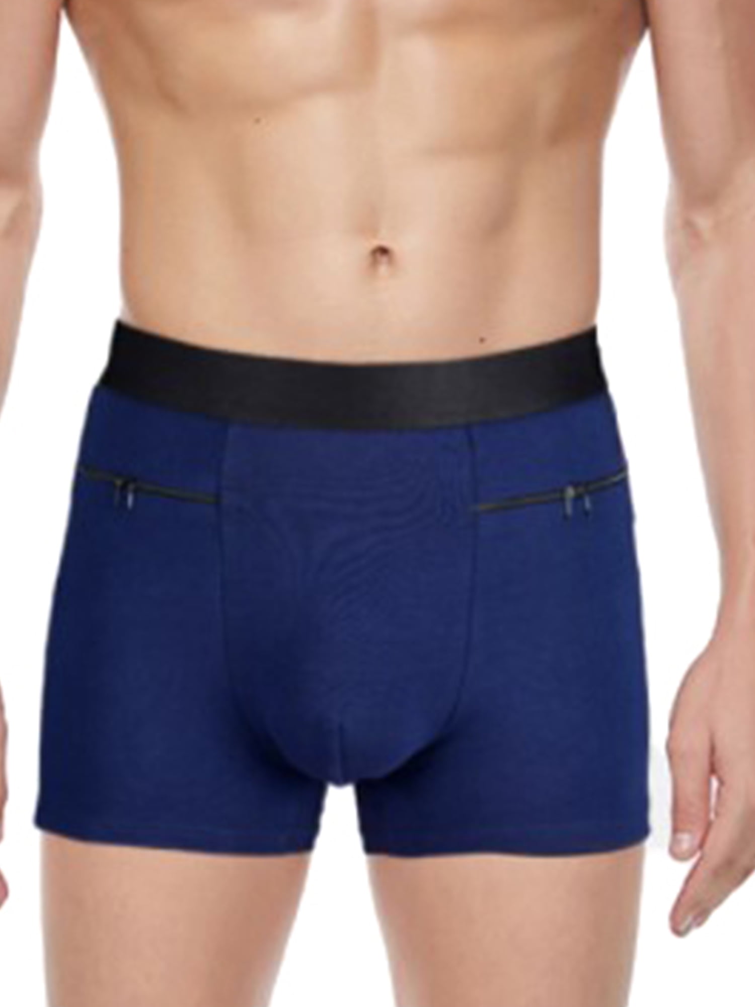 HaiDean Mens Underpants Briefs Erotic Casual Men Modern Underwear Fashion Breathable Comfortable Boxer Shorts Underpants Panty 
