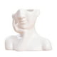 thumbnail image 1 of Florero de cuerpo de forma femenina Florero de artista decorativo creativo de cerámica Arreglo floral, 1 of 3
