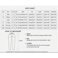 thumbnail image 4 of APEXFWDT Boho Flare Pants for Women Womens Stretchy Wide Leg High Waist Bell Bottom Flare Pants Retro 70s Floral Legging, 4 of 8