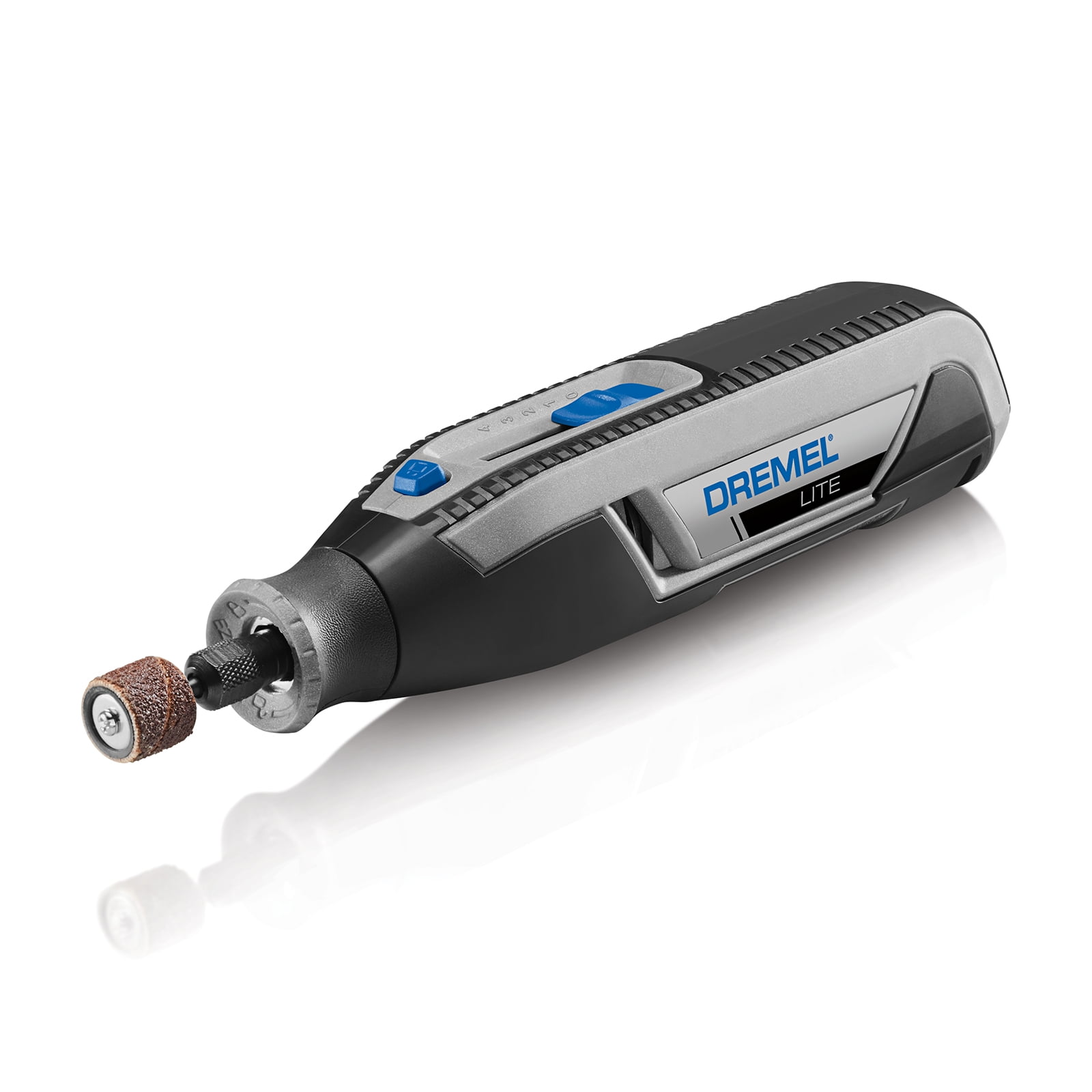 Dremel 7760-N/10W 4V Lite Lithium Ion Cordless Rotary Tool with 10  Accessories USB Charged, Variable Speed Multi-Purpose Rotary Tool Kit,  Perfect For