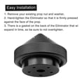 thumbnail image 2 of Eliminator Trolling Motor Prop Nut Compatible con Motorguide Afortunado Sencillez, 2 of 5