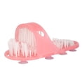 thumbnail image 2 of Shower Foot Scrubber,Shower Foot Scrubber Pink Feet Washer Foot Washer Maximized Efficiency, 2 of 12