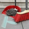 thumbnail image 2 of 2Pcs Broom Cleaning Hair Comb Tool for Multi Function Hair Removal and Clean, 2 of 9