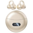 thumbnail image 1 of Ear Clip Earbuds Wireless Bluetooth Headphones Noise Reduction Earphones, 1 of 5