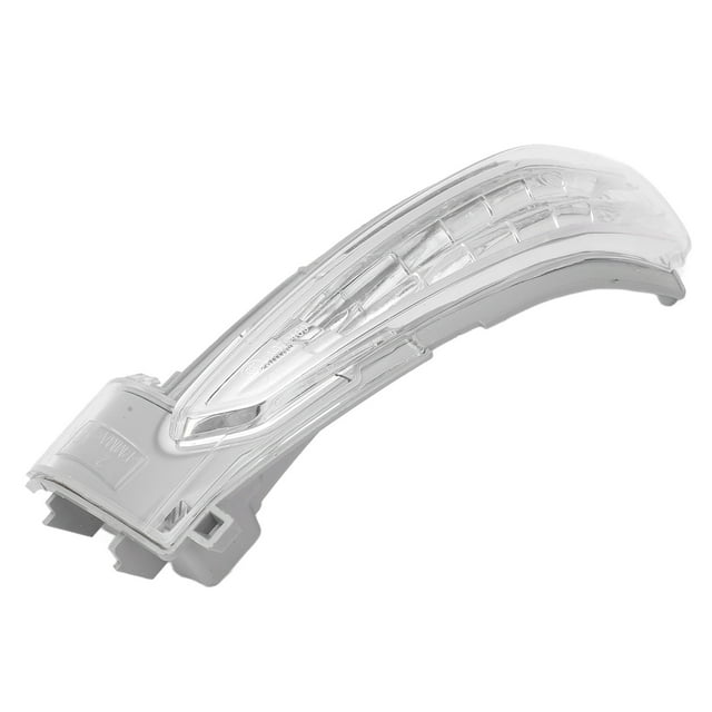 Side Mirror Blinker Lamps, Nonfading Rear View Mirror Indicator Wear Resistant 4068916 Rugged Anti Scratch For Car Left