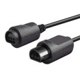thumbnail image 2 of Paquete de 4 cables de extensión para controlador N64 de 6 pies compatibles con Nintendo 64 N64, 2 of 5