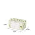 thumbnail image 3 of Sac de Rangement, Grand Sac de Rangement avec Poignée Renforcée en Tissu Épais pour Couettes, Couvertures, Literie, Pliable avec Fermeture Éclair Robuste, Fenêtre Transparente, 7, Rangement et Organisation, 3 of 8