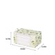 thumbnail image 3 of Large Capacity Clothes Storage Bag Organizer With Reinforced Handle Thick Fabric For Comforters, Blankets, Bedding, Foldable With Sturdy Zipper, Clear Window, 7, 3 of 8