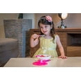 thumbnail image 4 of Primo Passi Suction Bowl Feeding Set, Pink, 4 of 7