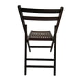 thumbnail image 7 of JINS&VICO Set of 4 Folding Chairs Wood Folding Chairs 4 Pack,Folding Chairs with Comfortable Slatted Seat and Open Back,Foldable Chairs for Dining Room Outside Indoor, Cherry, 7 of 7