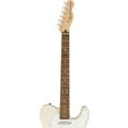 thumbnail image 5 of Squier Affinity Series Telecaster Electric Guitar, Laurel Fingerboard, Olympic White, 5 of 6