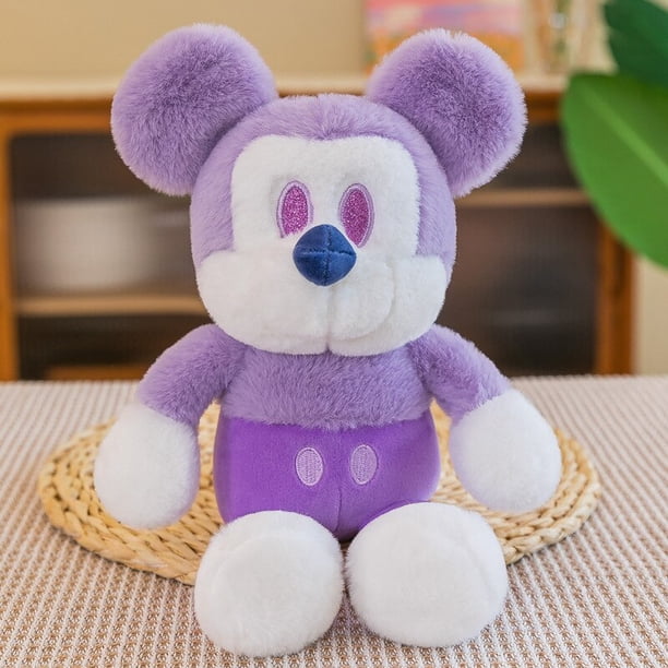 Juguetes de peluche de Disney para niños, bonito pato Donald de mantequilla, destruye Andrduck tureMouse, Minnie Mouse, regalos de cumpleañoszhangyuxiang