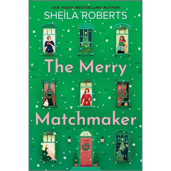 The Merry Matchmaker, (Paperback)