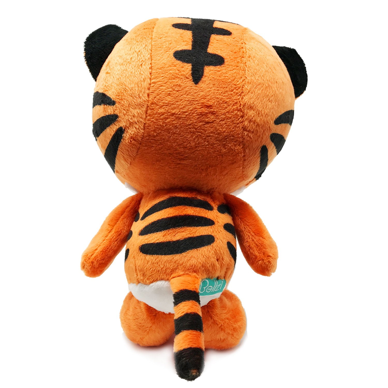 Plush Tiger Pillow Cushion Toy Animals Stuffed Plush Toys Decorative Stuffed Toy Home Decorations Kids and Friends Gifts charmsamx 3D Realistic Soft Stuffed Animals Plush Toy 