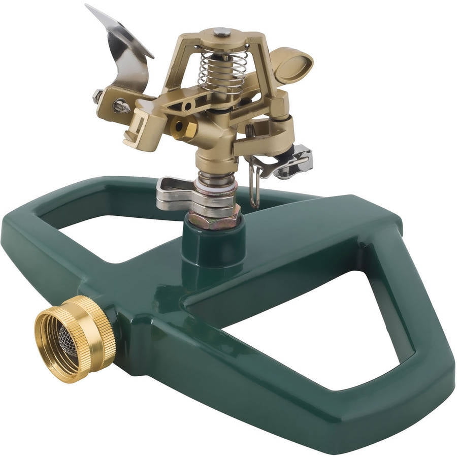 Melnor Heavy Duty Pulsating Metal Sprinkler