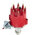 thumbnail image 2 of Pro Series Pro Billet Distributor with Advance for Chevy SB/BB V8 - Red, 2 of 3